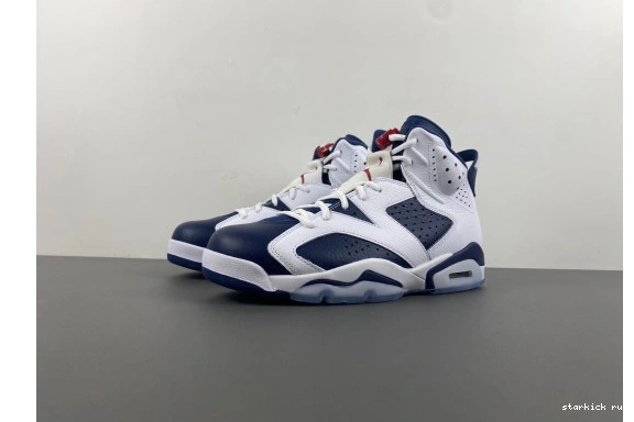 Sydney Olympic Retro  6  136038-461 136038-461 Jordan 0803